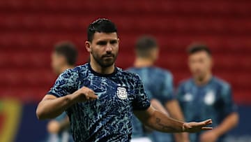 Sergio Agüero